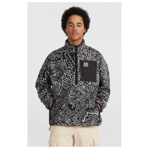 O'neill Ανδρικό φούτερ Surf Heroes High-Pile Half-Zip Fleece